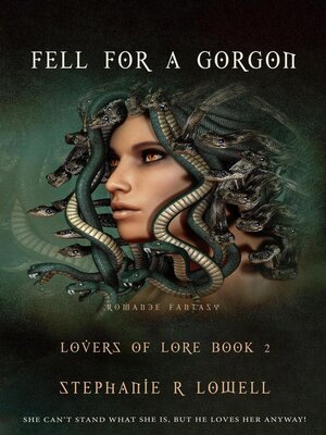 cover image of Fell For a Gorgon